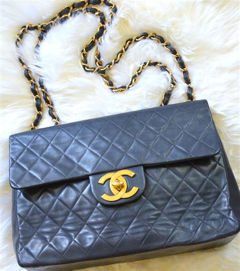 chanel marshall vintage|Vintage Chanel handbags.